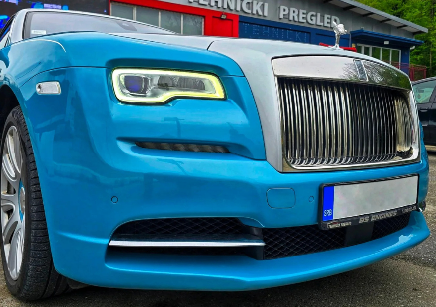 Rolls Royce