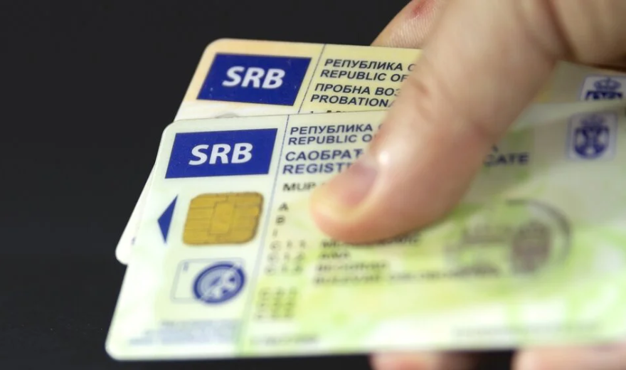 Slika usluga registracija