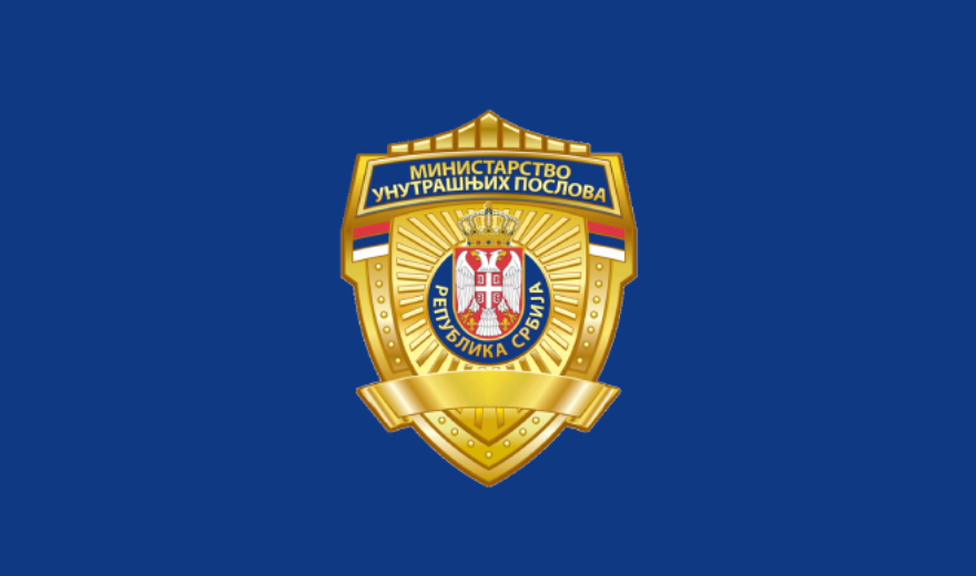 Slika usluga odlaženje u MUP