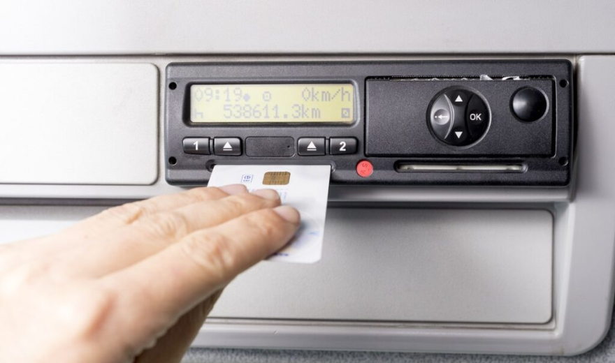 Slika usluga tahografi